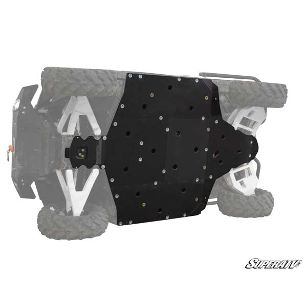 SATV SKID PLATE POLARIS  FSP-P-RAN1K-001