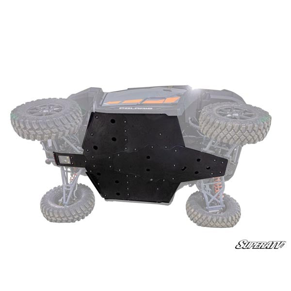 SATV SKID PLATE POLARIS  FSP-P-GEN1K-001
