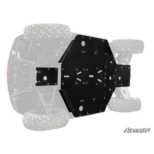 SATV SKID PLATE CFMOTO  FSP-CF-U10