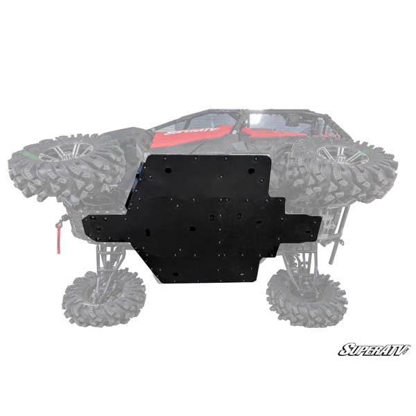 SATV SKID PLATE HONDA HONDA PIONEER FSP-H-PIO1K