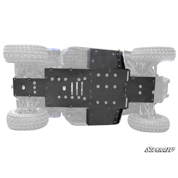 SATV SKID PLATE HONDA  FSP-H-PIO520