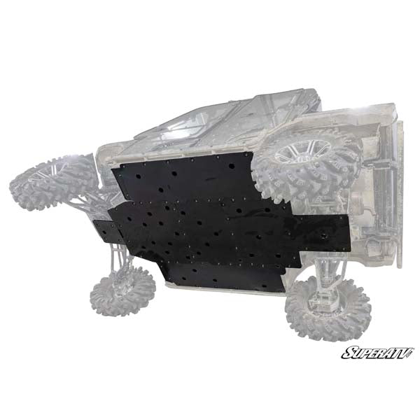 SATV SKID PLATE KAWASAKI KAWASAKI MULE FSP-K-MULE