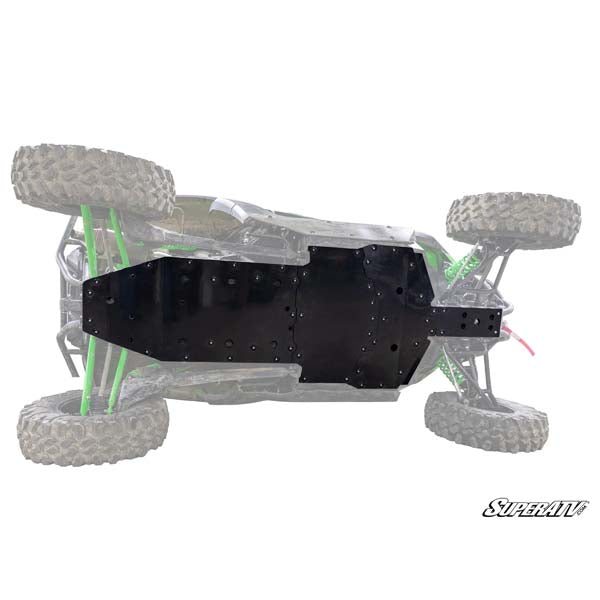 SATV SKID PLATE KAW  FSP-K-KRX
