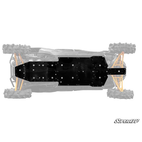 SATV SKID PLATE KAW  FSP-K-TRX4