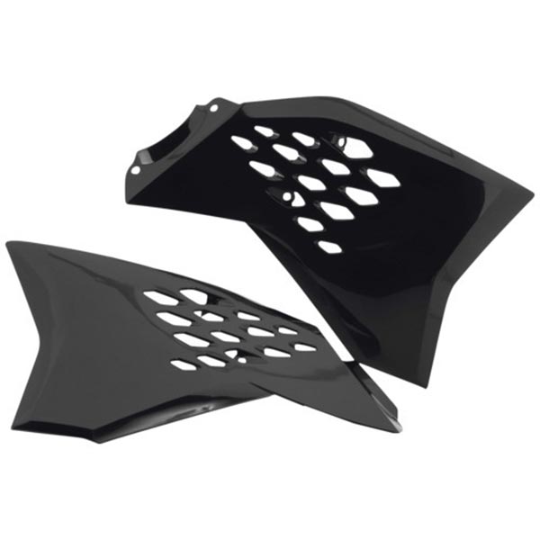 ACERBIS RADIATOR SHROUDS ORANGE KTM 2252990001