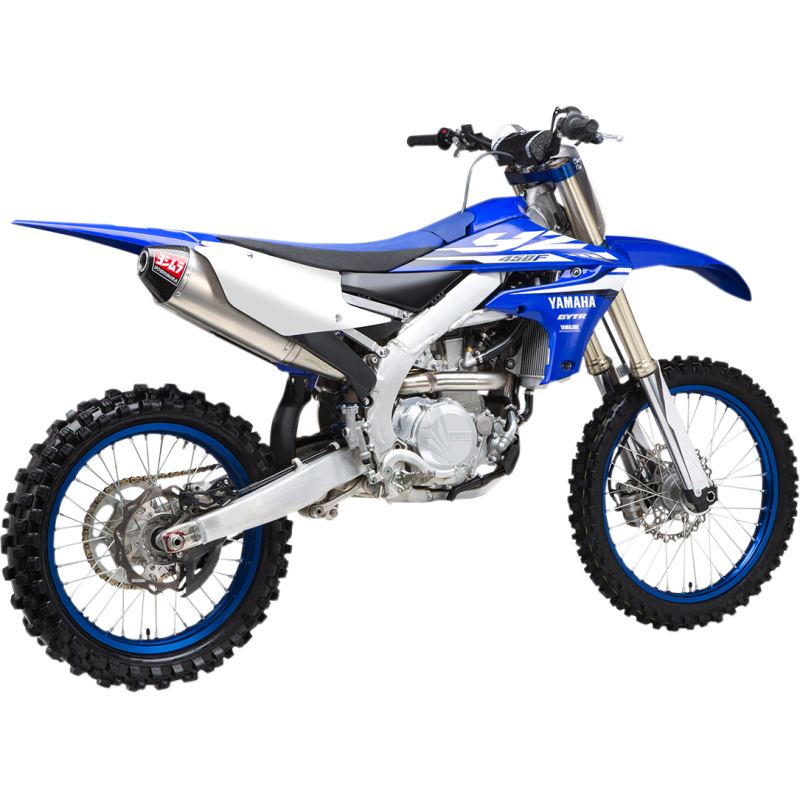 YOSHIMURA 18-19 YZ450F SIGN RS-4 FS SS/AL/CF 234820D320