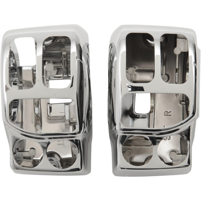 DRAG SPECIALTIES HOUSINGS SWT CHR 14-19 FLT KT H07-0772-A