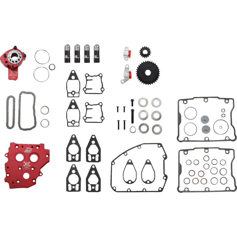 FEULING OIL PUMP CORP. CAMCHEST KT RS 07-17 C TC 7475