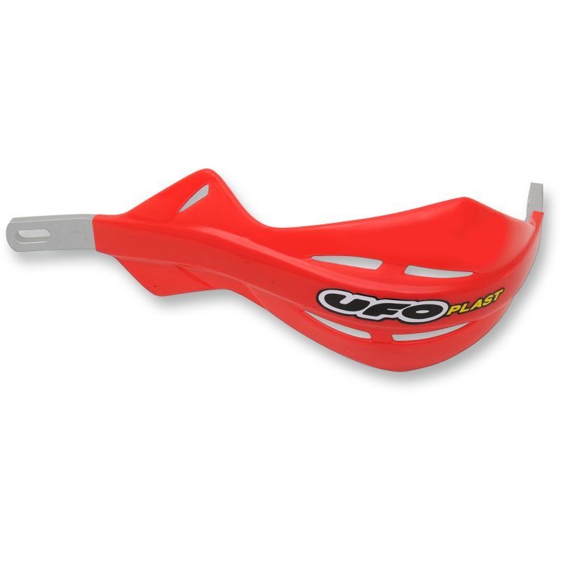 UFO ALU HANDGUARDS FOR 7/8 BARS CR 00RED PM01632-070