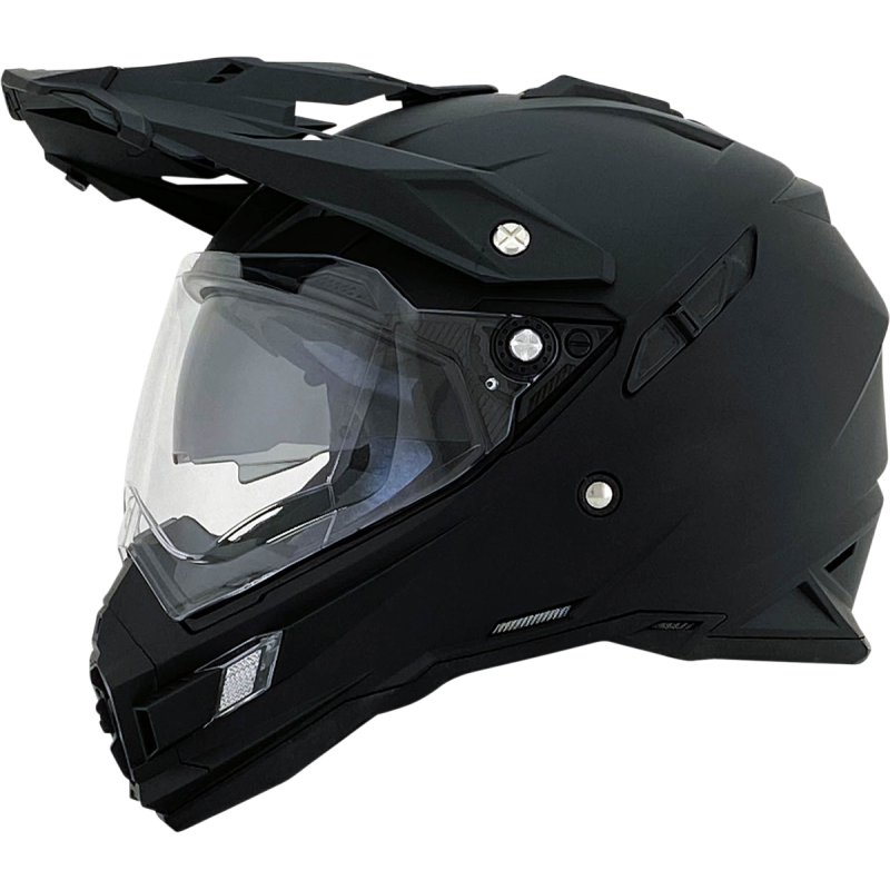 AFX HELMET FX41DS FLATBLK XS 0110-3736