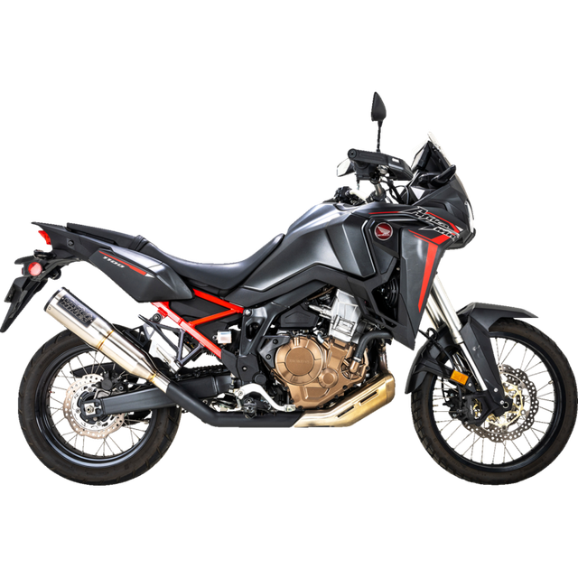 VANCE & HINES 20-23 AFRICA TW HI-OUTPUT SO SS 14523