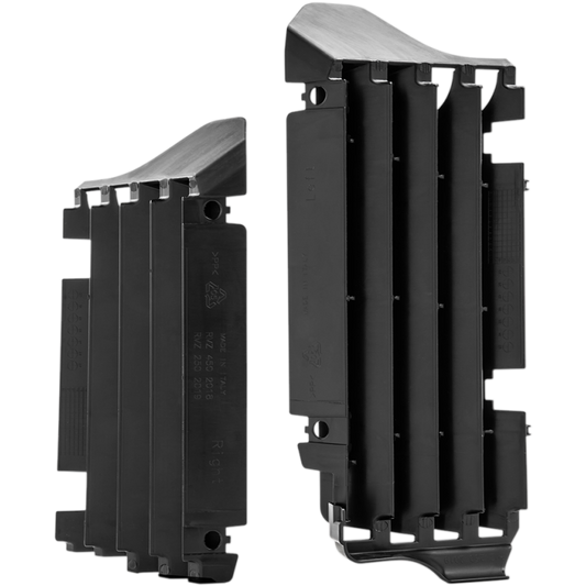 ACERBIS LOUVERS RAD SUZ BLK 2780540001