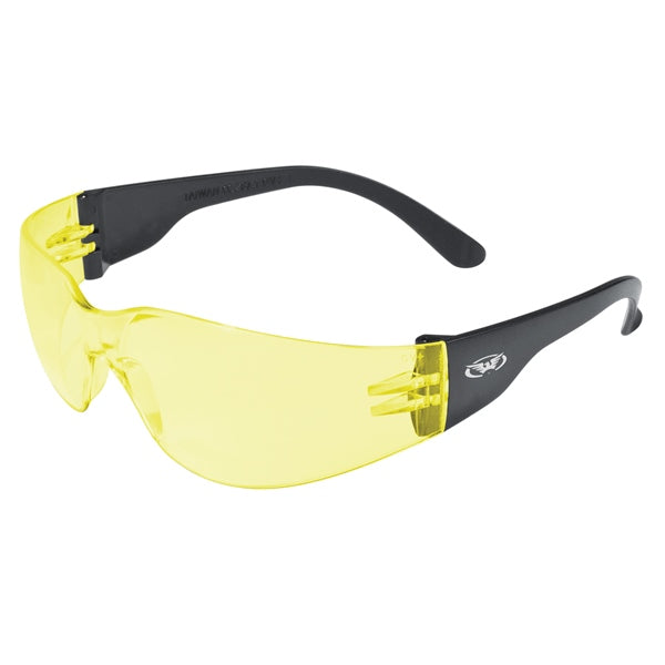 GLOBALVISION SUNGLASSES RIDER YE LENS MIRROR RIDER YT/M