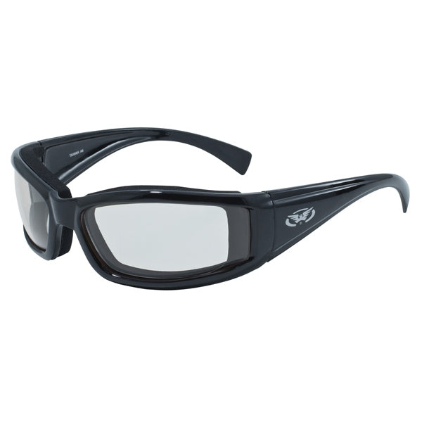 GLOBALVISION SUNGLASSES STRAY CAT LENS CLR STRAY CAT CL A/F