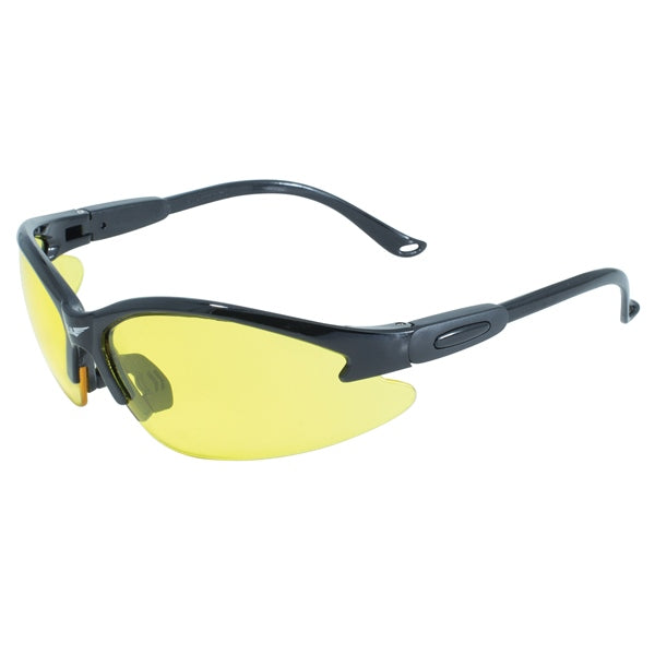 GLOBALVISION SUNGLASSES COUGAR CL LENS YE COUGAR YT