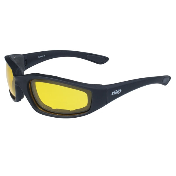 GLOBALVISION SUNGLASSES KICKBACK LENS YE KICKBACK YT