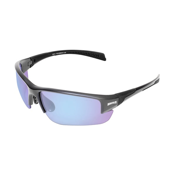 GLOBALVISION SUNGLASSES HERCULE 7 CLR PHOTOCHRO 24 HERC 7 GTR A/F