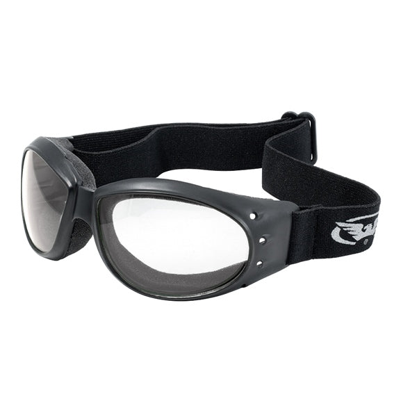 GLOBALVISION SUNGLASSES ELIMINATOR CLR W/POUCH ELIM CL