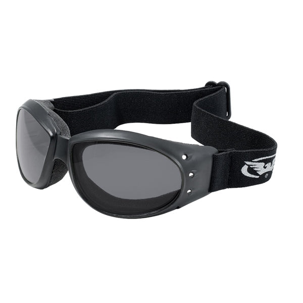GLOBALVISION SUNGLASSES ELIMINATOR SMK W/POUCH ELIM SM