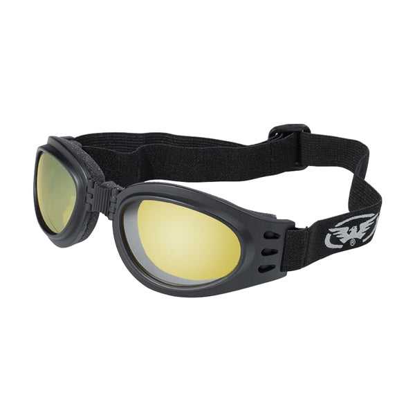 GLOBALVISION SUNGLASSES ADVENTURE YE W/POUCH ADVENT YT/M