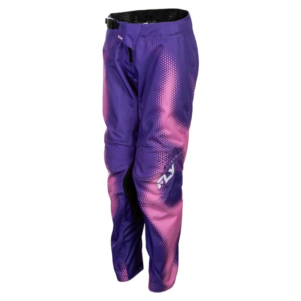 FLY RACING KINETIC TORCH PANTS PURPLE/PINK 18 380-53818