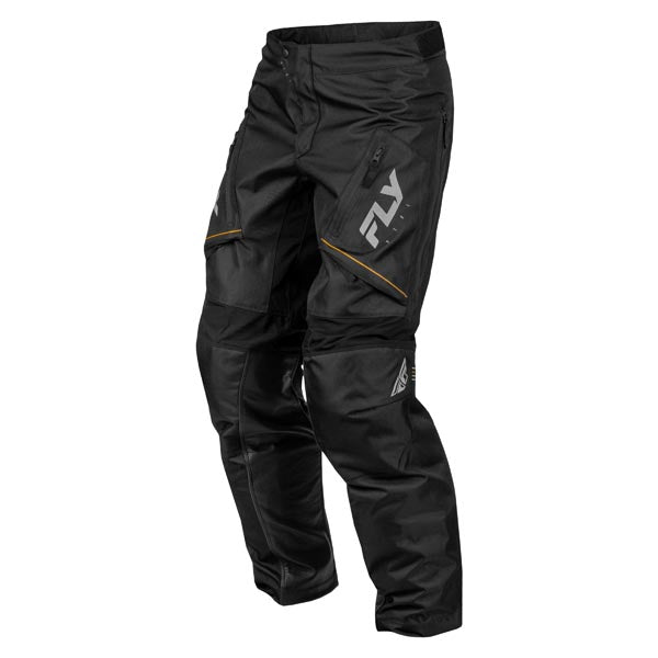 FLY RACING PATROL OVERBOOT PANTS BLACK/GREY 36 380-64036