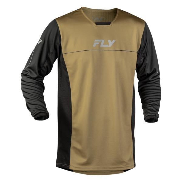FLY RACING PATROL JERSEY TAN/BLACK XL 380-651X