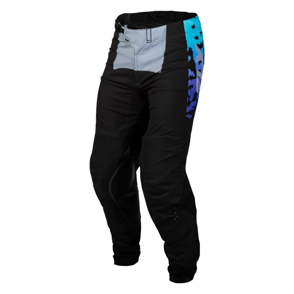 FLY RACING LITE FLAKE PANTS BLACK/GREY/MULTI 28 380-73028