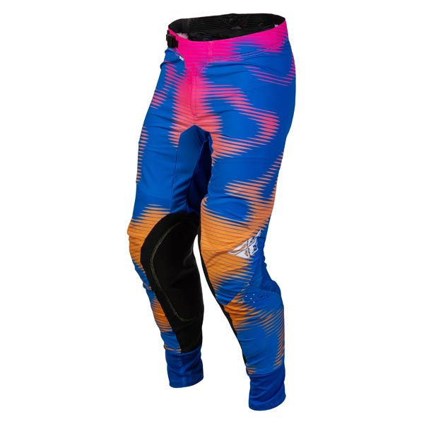 FLY RACING LITE VIBE PANTS BLUE/SUNSET 36 380-73536