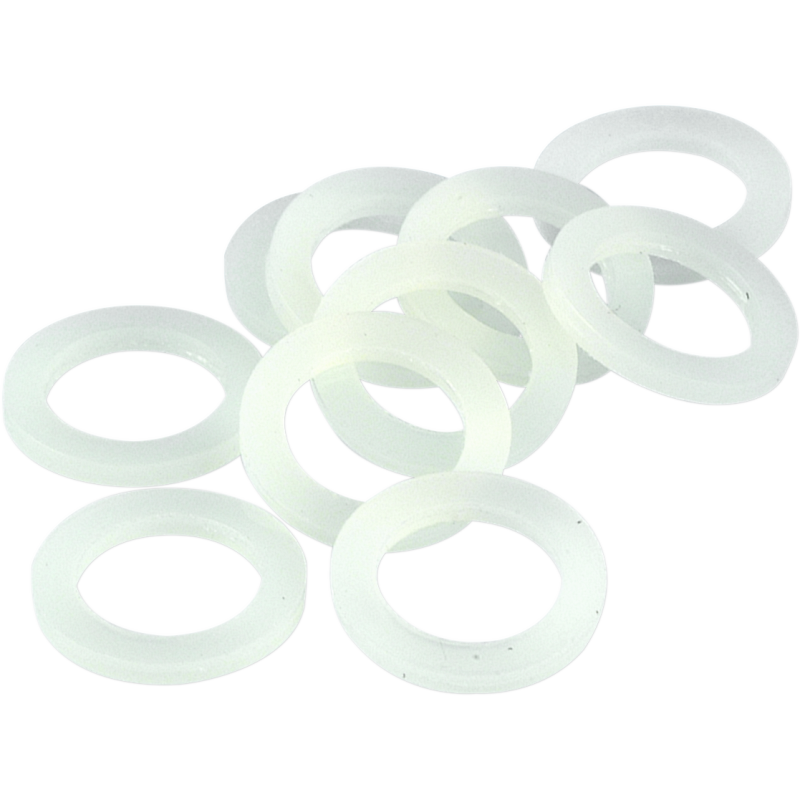 JAMES GASKET 80-94 FLT FXR DRN PLG WSH 10PK JGI-6007