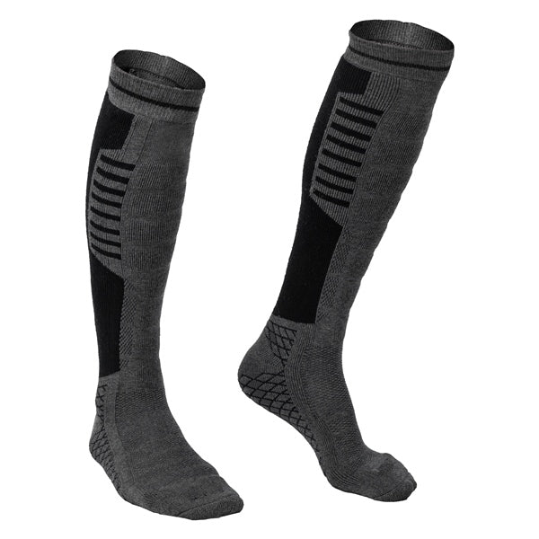 MOBILE WARMING HEATED THERMAL SOCK DGY S/M MWUS10220221