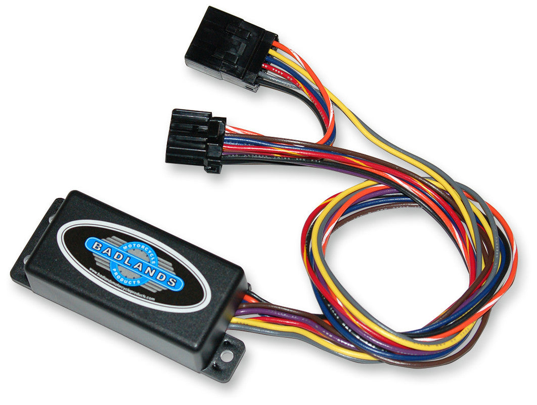 BADLANDS 04-13 XL RUN,BRAKE, TURN MODULE ILL-01-C