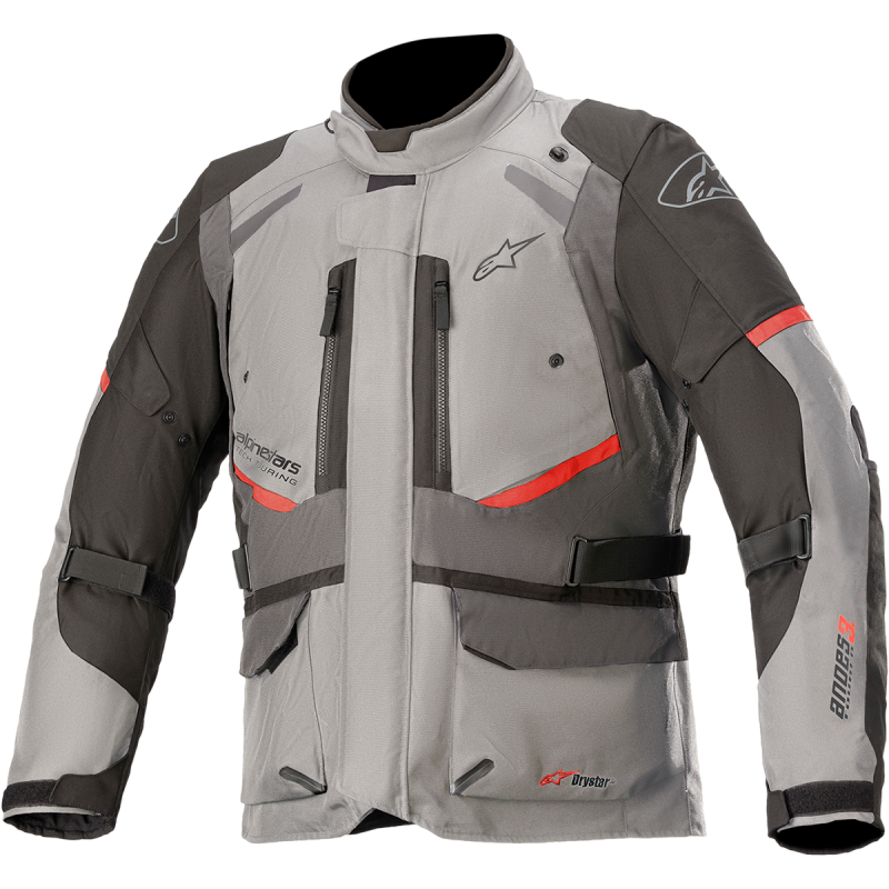ALPINESTARS (ROAD) JACKET ANDES V3 GY/GY XL 3207521-9037-XL