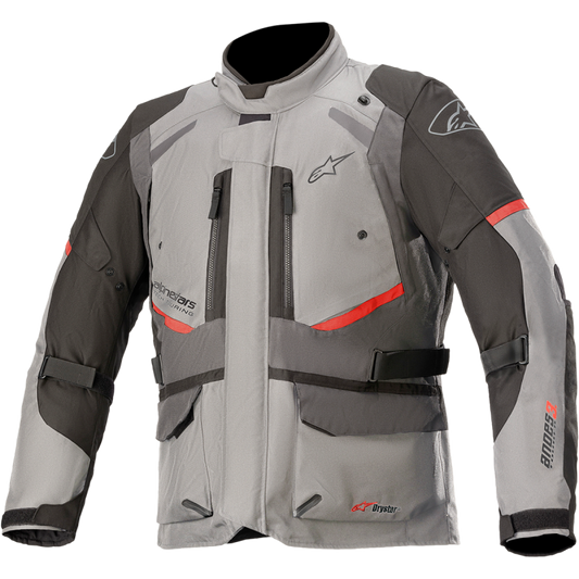 ALPINESTARS (ROAD) JACKET ANDES V3 GY/GY XL 3207521-9037-XL