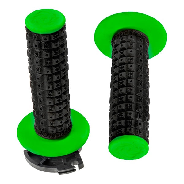TORC 1 GRIP DEFY MX ENDURO LOCK ON BK/GR 2650-0208