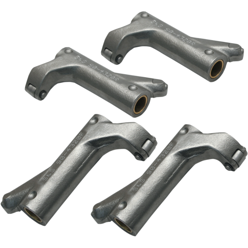 S&S CYCLE 66-84 ROLLER ROCKER ARM KIT 900-4320A