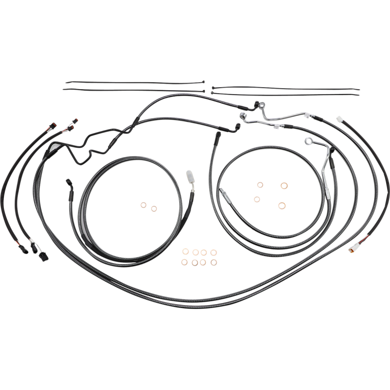 MAGNUM CONTROL CABLE KIT KF 787842