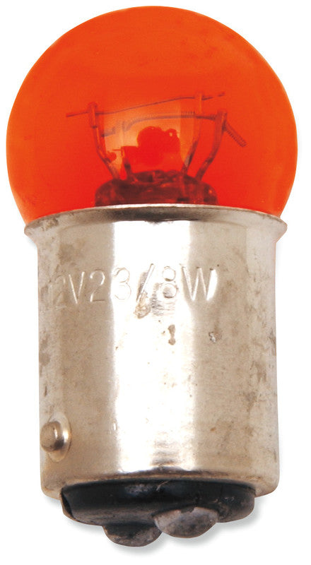 DRAG SPECIALTIES REPLC AMBER BULB F/ DRAG MARKER LIGHT PR 2060-0026