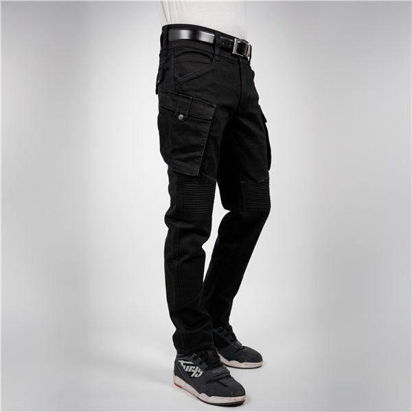 BULL-IT JEANS JACKAL EASY REG MEN BK 48/32 5059684015188
