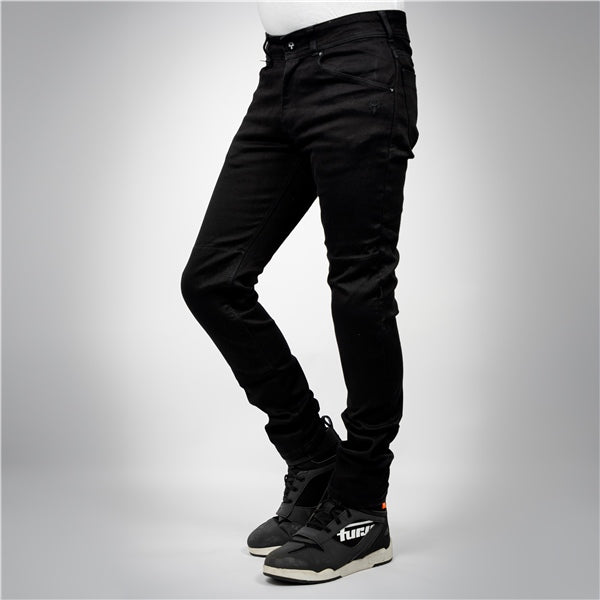 BULL-IT JEANS GUARDIAN SLIM SHORT MEN BK 28/30 5059684015379