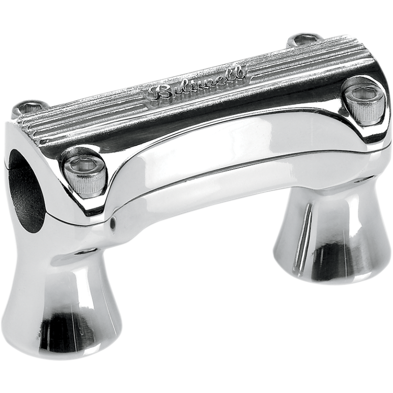 BILTWELL RISERS THUNDER 2" POL 6402-302-02