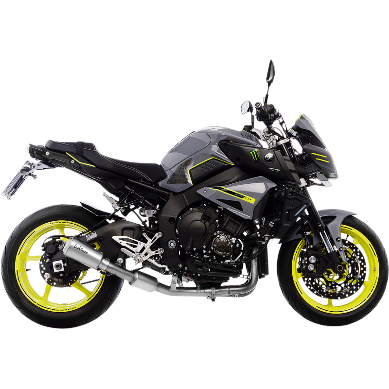 LEOVINCE LINK PIPE YAMAHA MT-10 8099