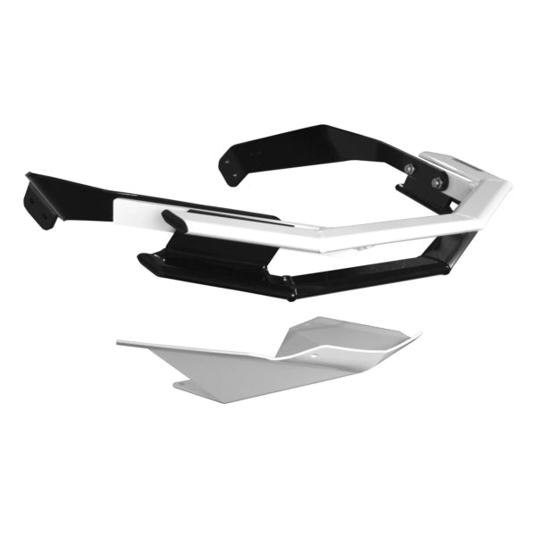 STRAIGHTLINE PERFORMANCE BUMPER RUGGED FT WH BRP STRAIGHTLINE 183-226-White