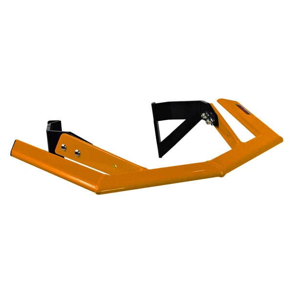STRAIGHTLINE PERFORMANCE BUMPER SPORT SERIES FT OG A/C YAM 181-102-Orange