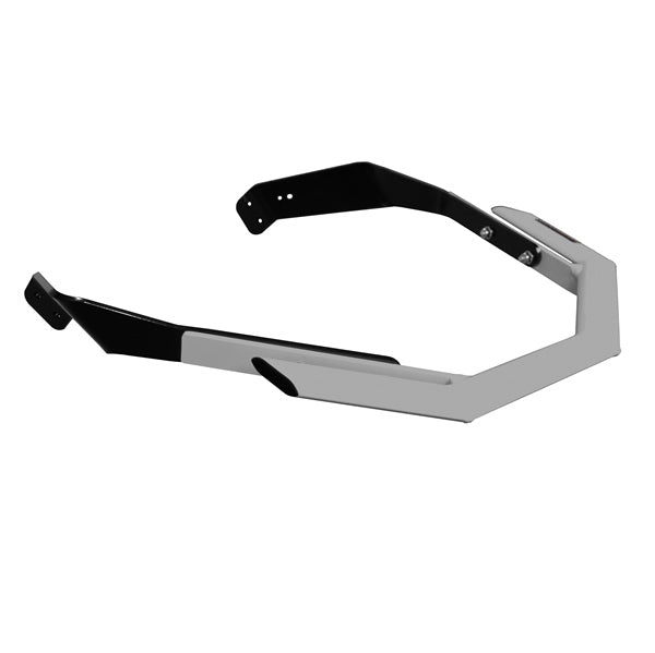 STRAIGHTLINE PERFORMANCE BUMPER SPORT SERIES FT SI SKI-DOO 183-227-Silver