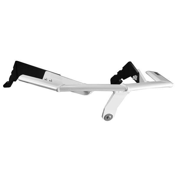STRAIGHTLINE PERFORMANCE BUMPER SPORT SERIES FT WH POL 182-118-White