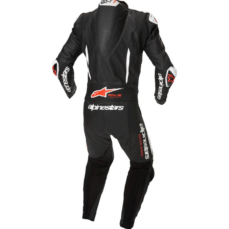 ALPINESTARS (ROAD) SUIT GP-R7 1PC BLK/WH/RD 52 3150125-1231-52