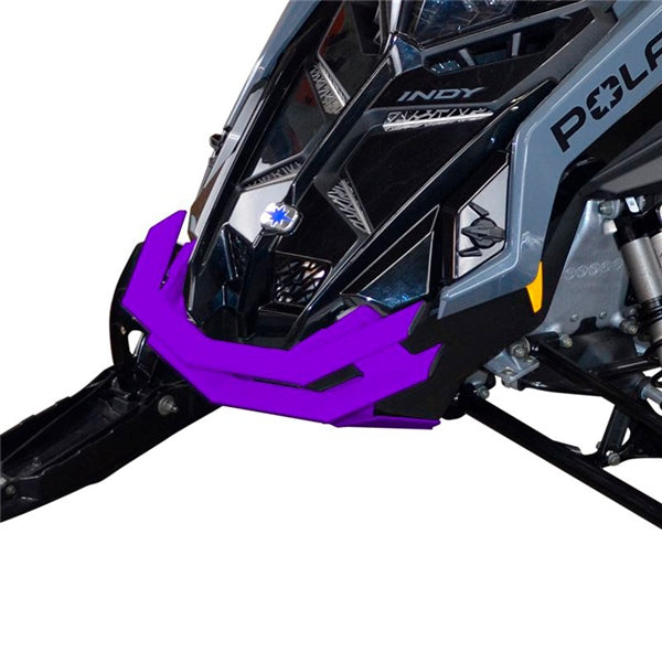 STRAIGHTLINE PERFORMANCE BUMPER SPORT SERIES FT PR POL 182-118-Purple