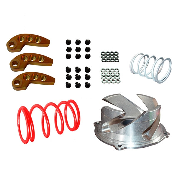 STRAIGHTLINE PERFORMANCE CLUTCH KIT TRAIL POL STRAIGHTLINE 123-153