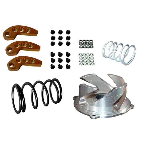 STRAIGHTLINE PERFORMANCE CLUTCH KIT TRAIL POL STRAIGHTLINE 123-154